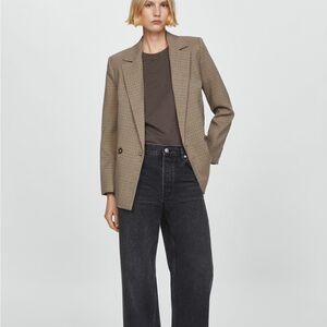 EUC!! Mango Double-breasted  Blazer